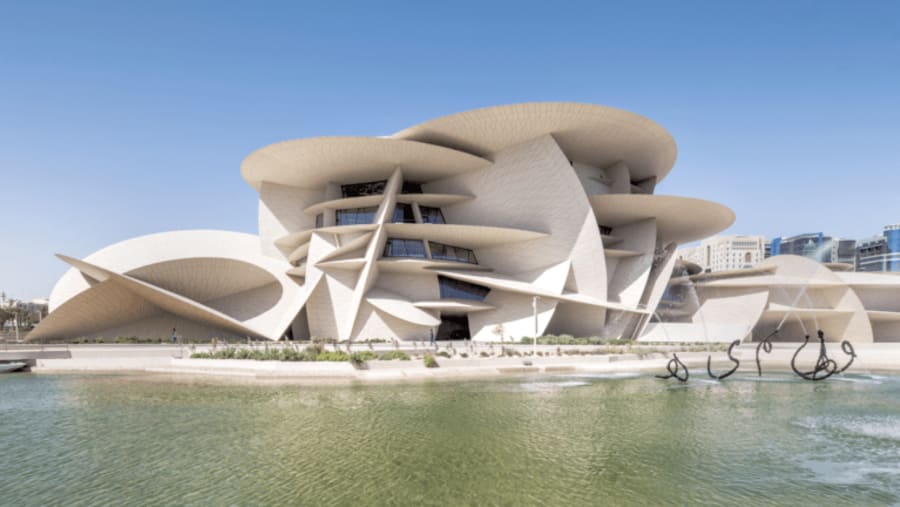 National Museum of Qatar