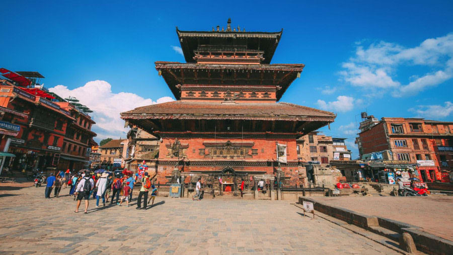 Bhaktapur Durbar Square
