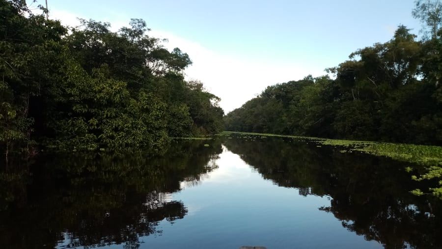 Yanayacu River