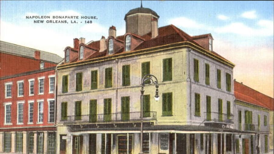 Napoleon House