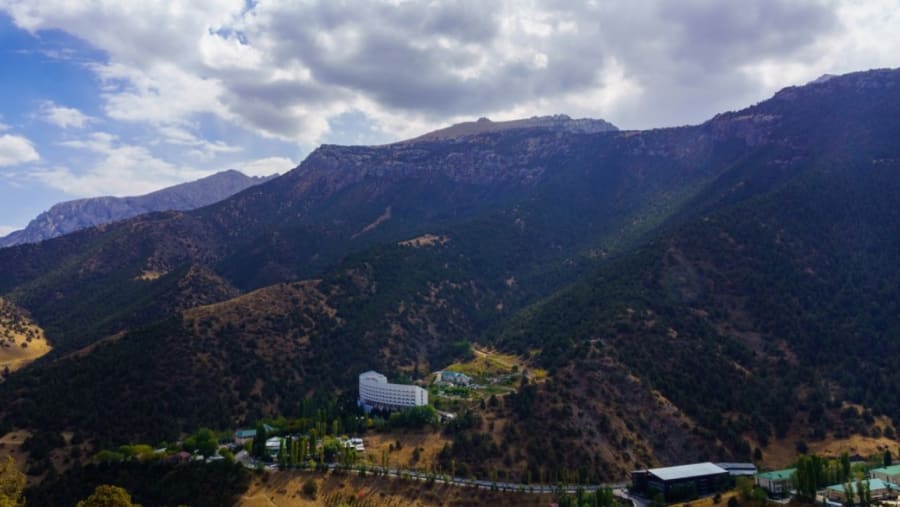 Zaamin National Park