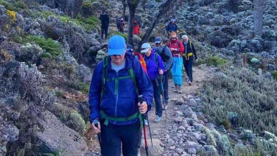 Trekking Experience