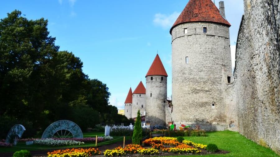 Tallinn Old Town