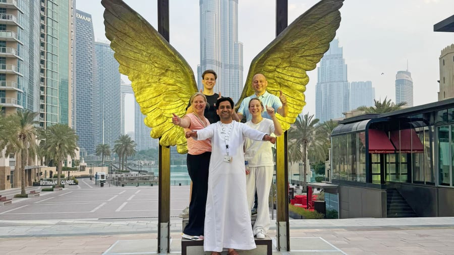 Burj Khalifa (Photo Stop)
