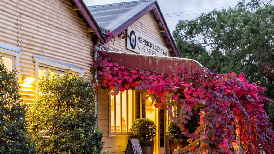 Pay a visit to the famous Wine Store at Mornington Peninsula, Australia
