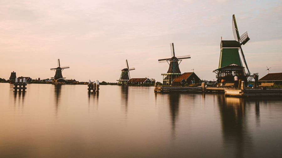 De Zaanse Schans