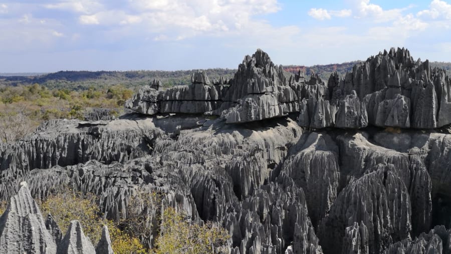 Tsingy De Bemaraha National Park