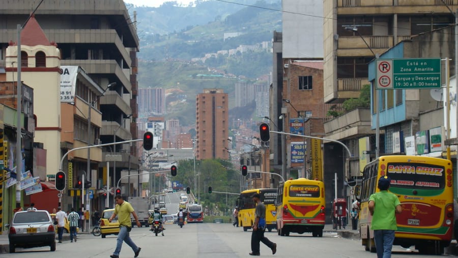 Calle 19, Medellín