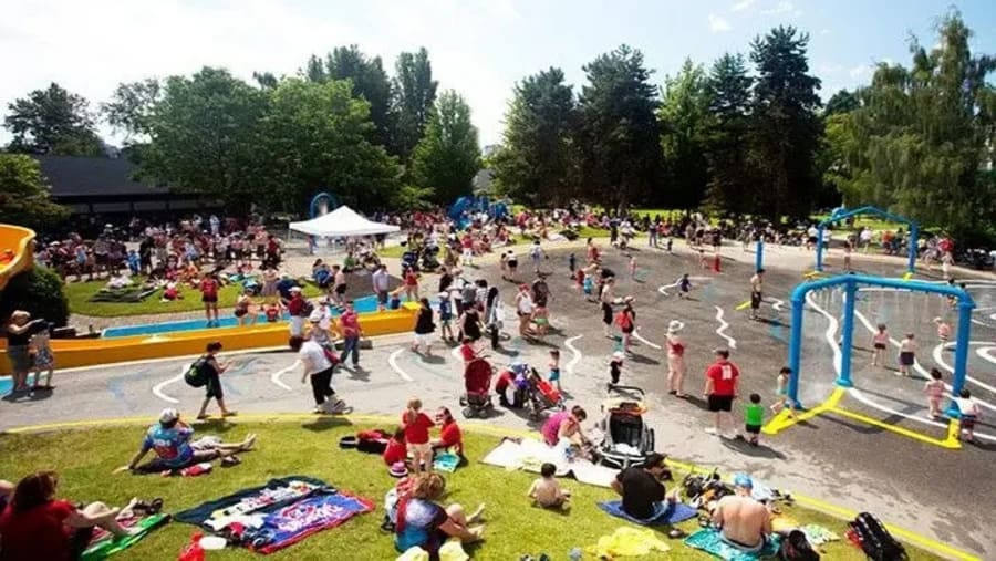 Kitsilano Pool