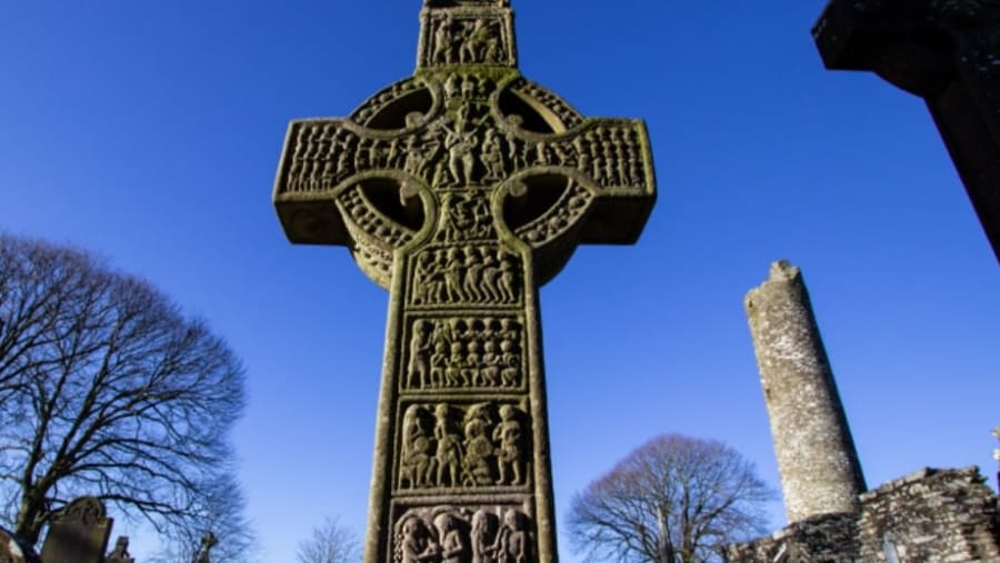 Monasterboice High Crosses