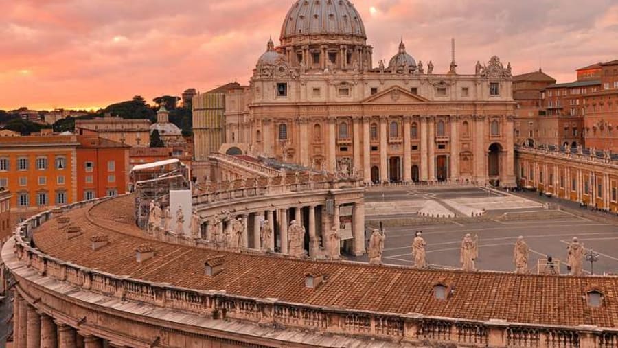 Vatican city
