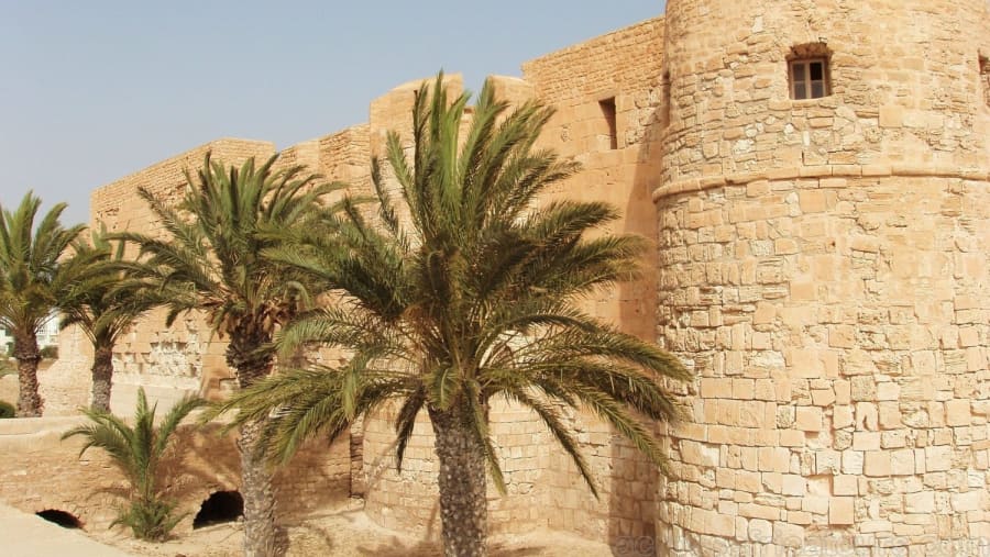 Djerba Castle