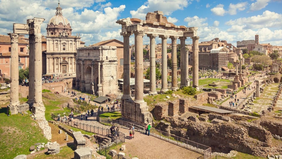 Roman Forum