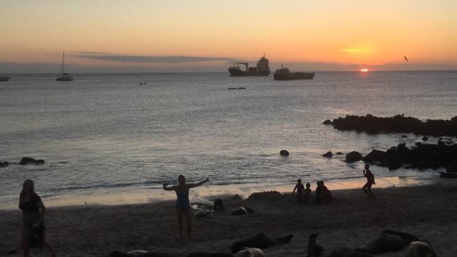 Visit Galapagos Islands