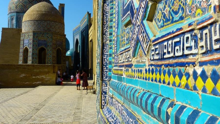 Samarkand