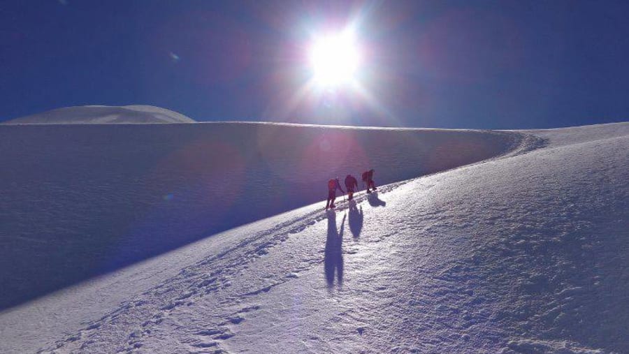 Nevado Pisco