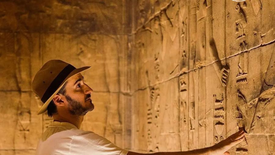 Egyptian Hieroglyphs