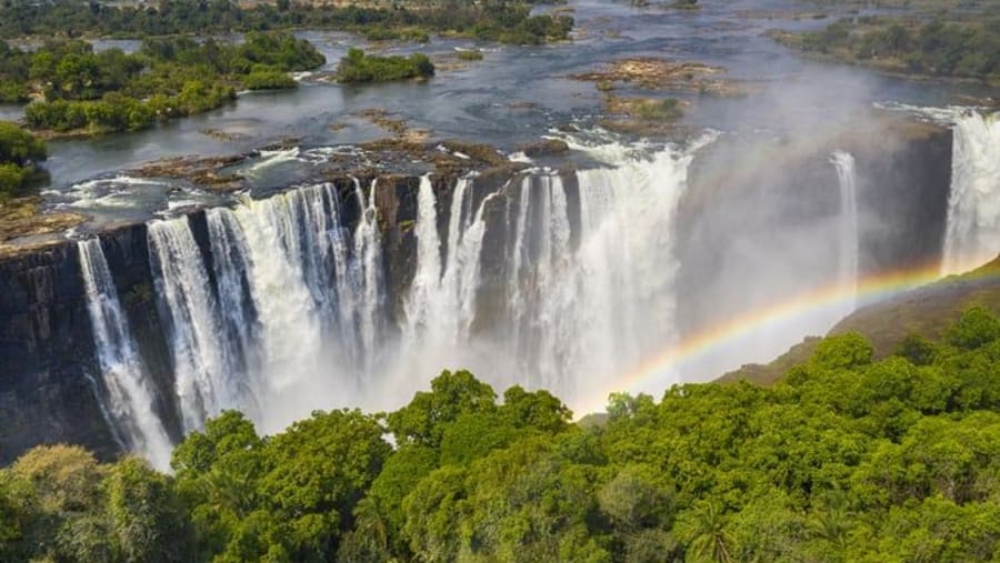Victoria Falls