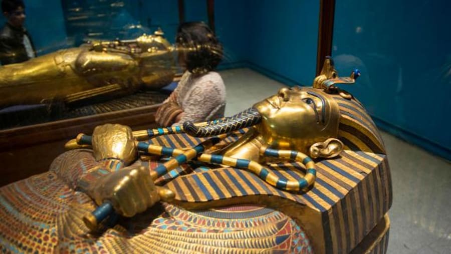 Egyptian Museum of Antiquities Cairo