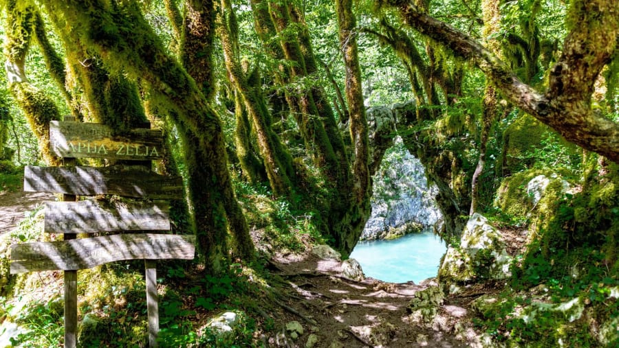 Mrtvica Canyon Trek