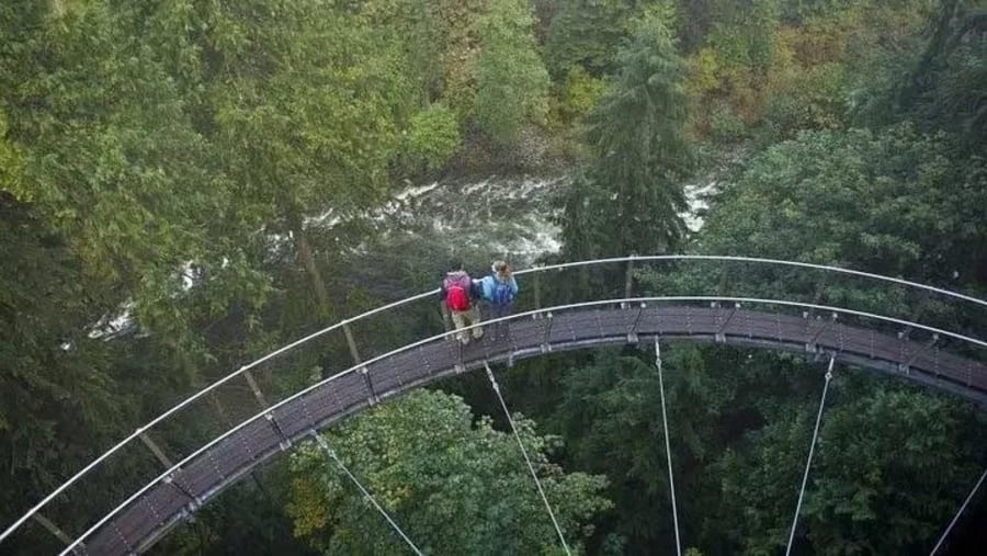 Capilano Suspension Bridge Park
