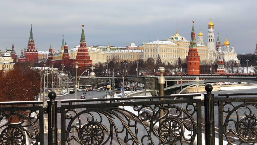 Explore Kremlin