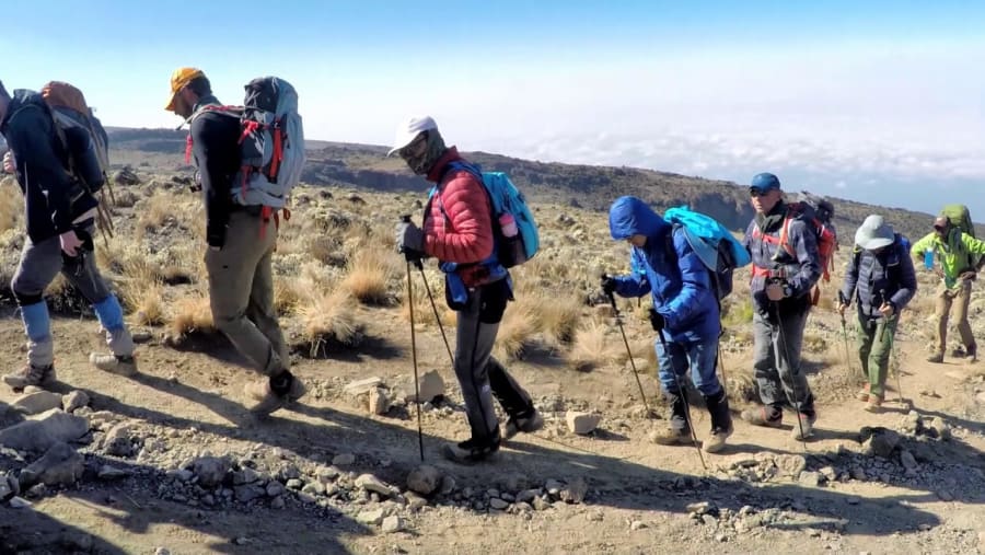 Kilimanjaro Trek