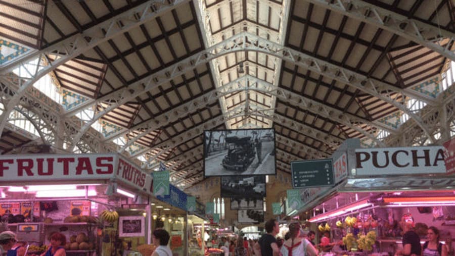 Central Market