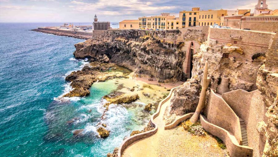 Melilla la Vieja