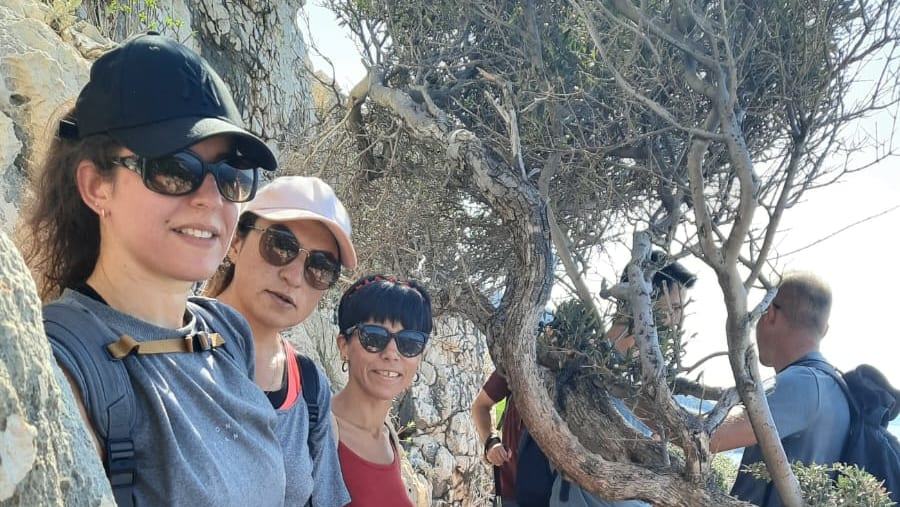 Trekking Trip in Central Lycia