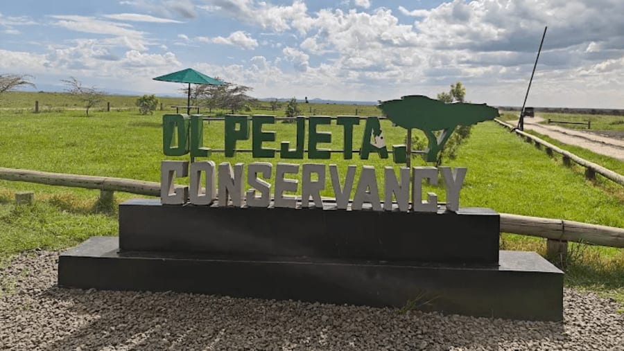 Olpejeta Conservancy