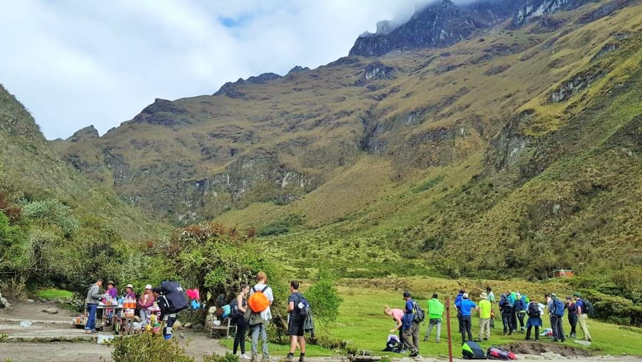 Inca Trail
