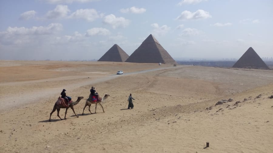 Pyramids
