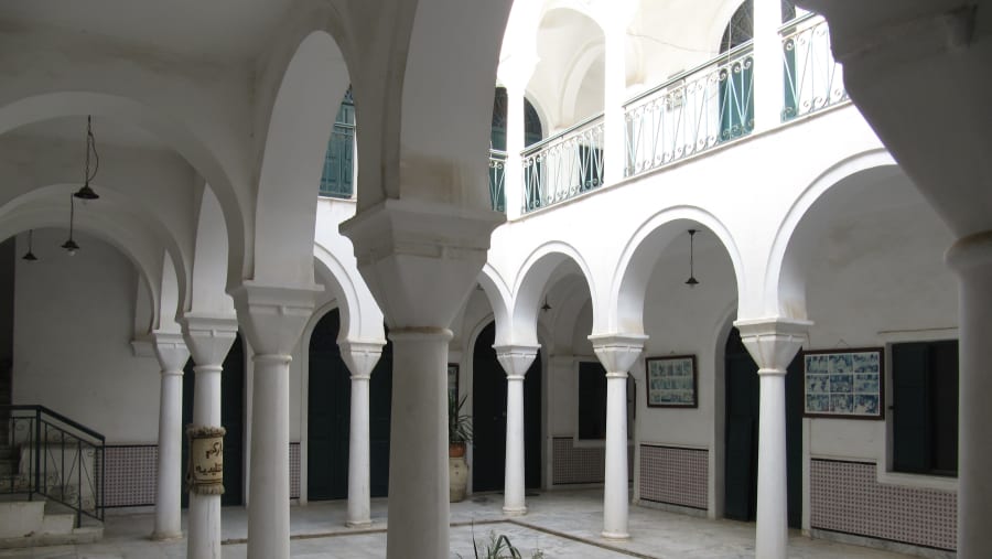 Tripoli Madina