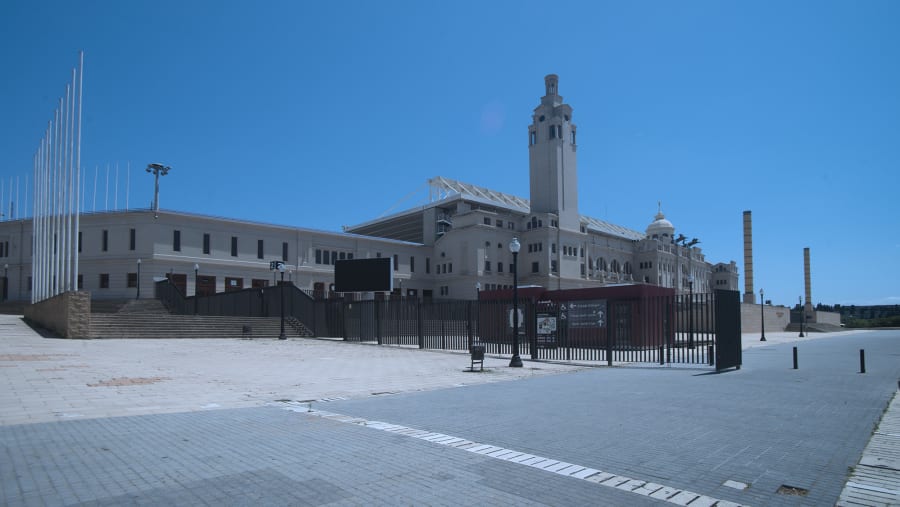 Olympic Stadium