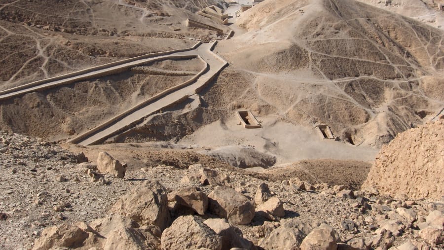 Valley of the Kings