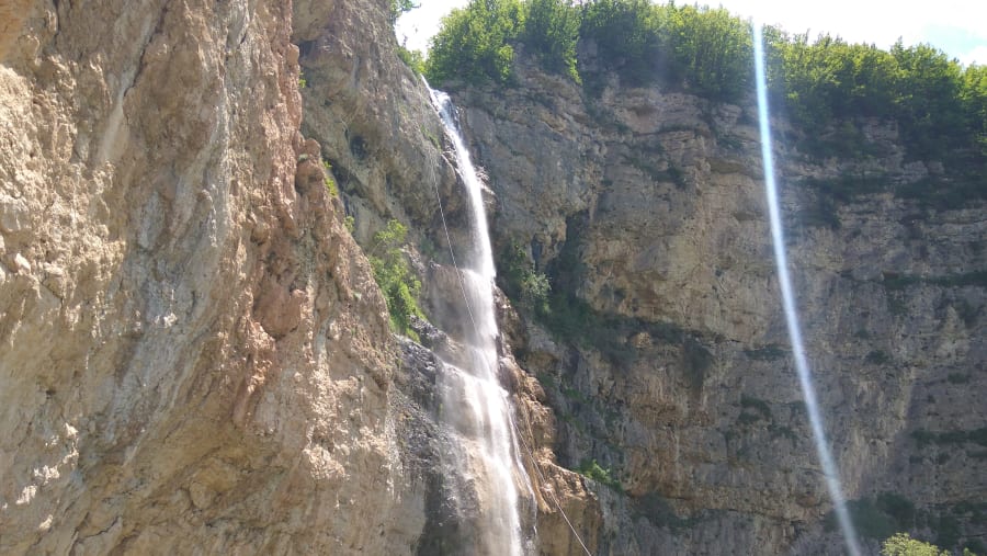 Afruja Waterfall