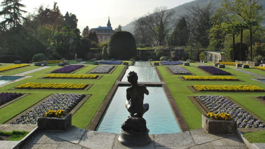 Botanical garden
