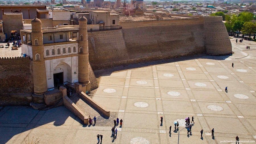 Ark of Bukhara
