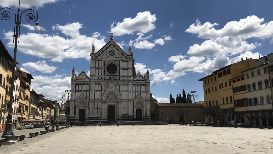 Piazza Santa Croce