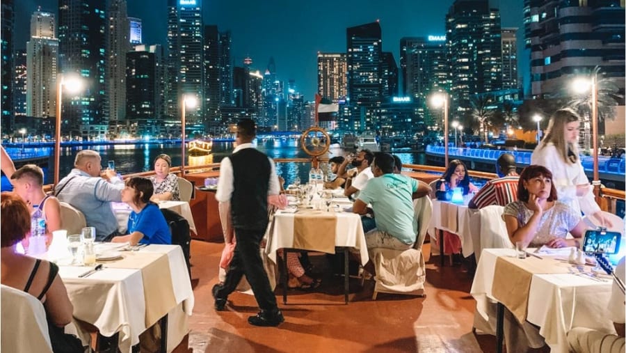Dhow Cruise