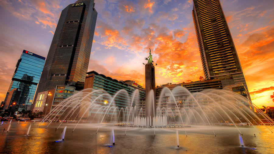 Selamat Datang Monument