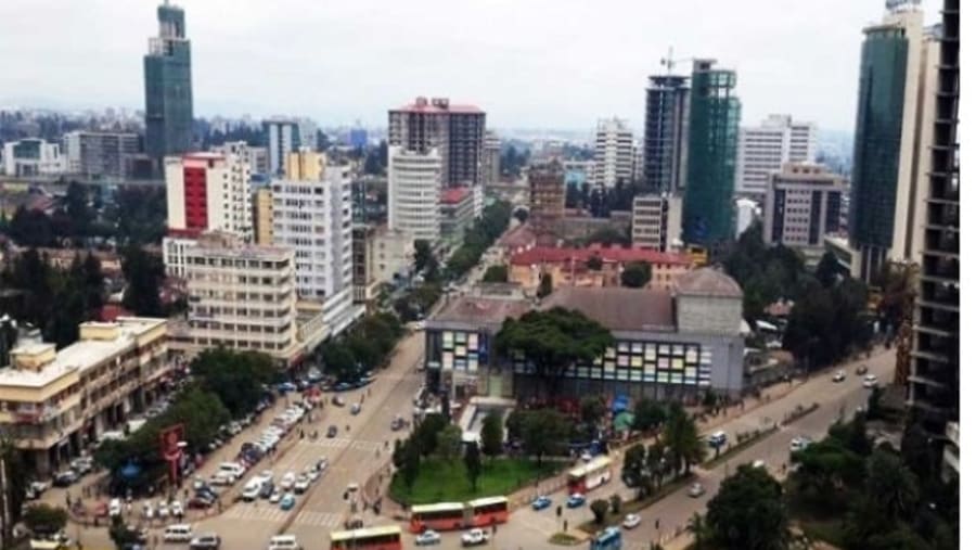 Explore Addis Abab
