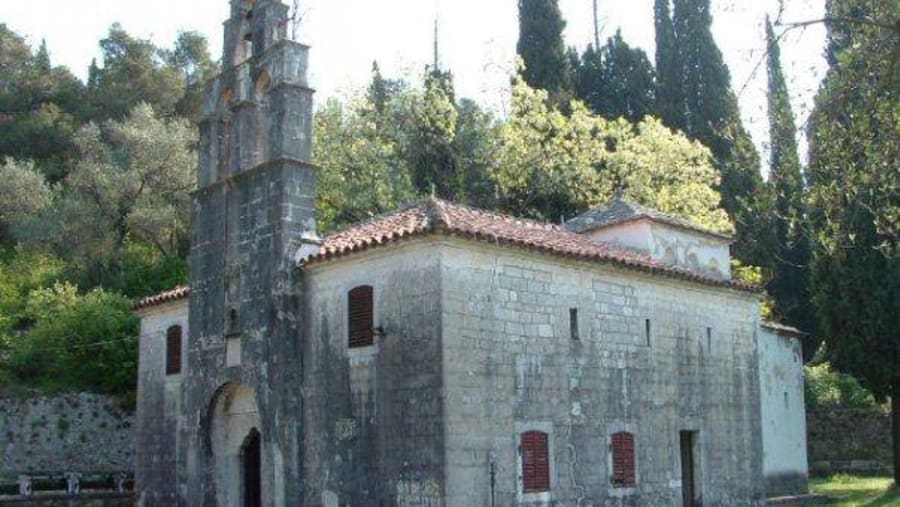 Church of St Djordje