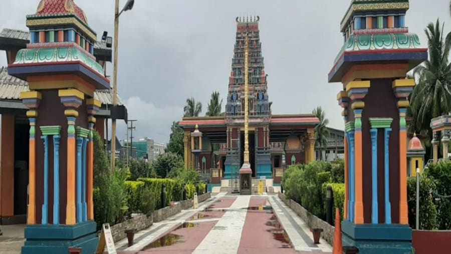 Nadi Siva Subramaniya Temple