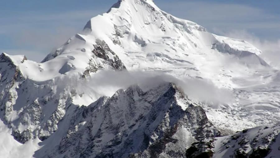 Huayna Potosí