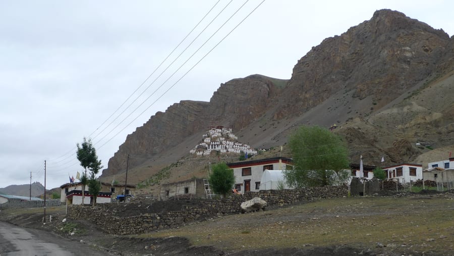Spiti Valley