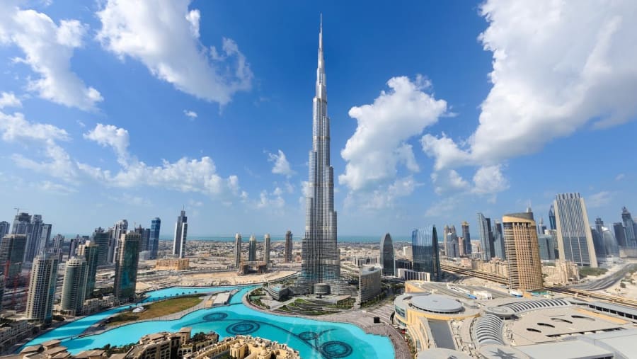 Burj Khalifa