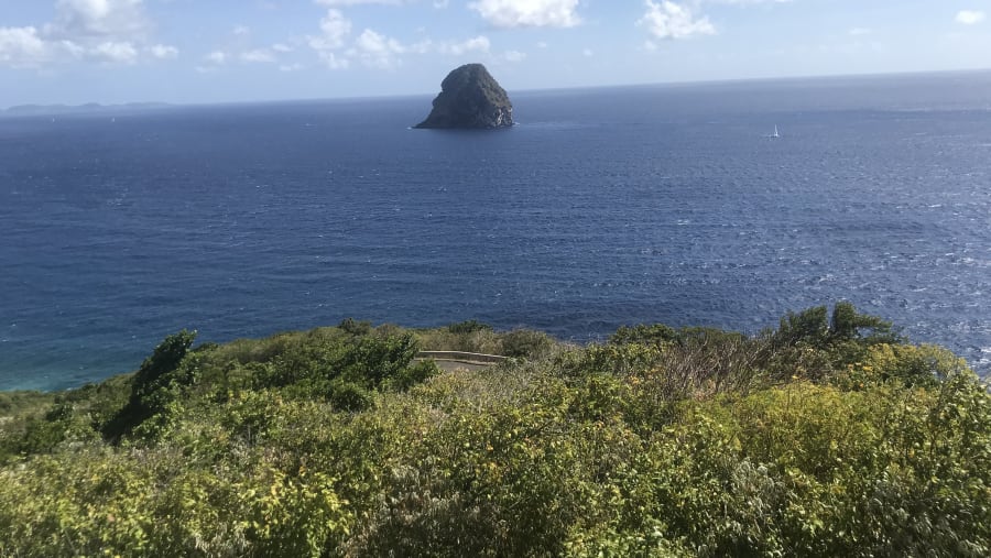 Diamond Rock