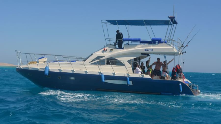 Dolphin House Boat